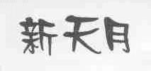 新天月