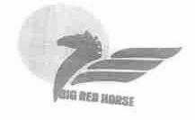 BIG RED HORSE