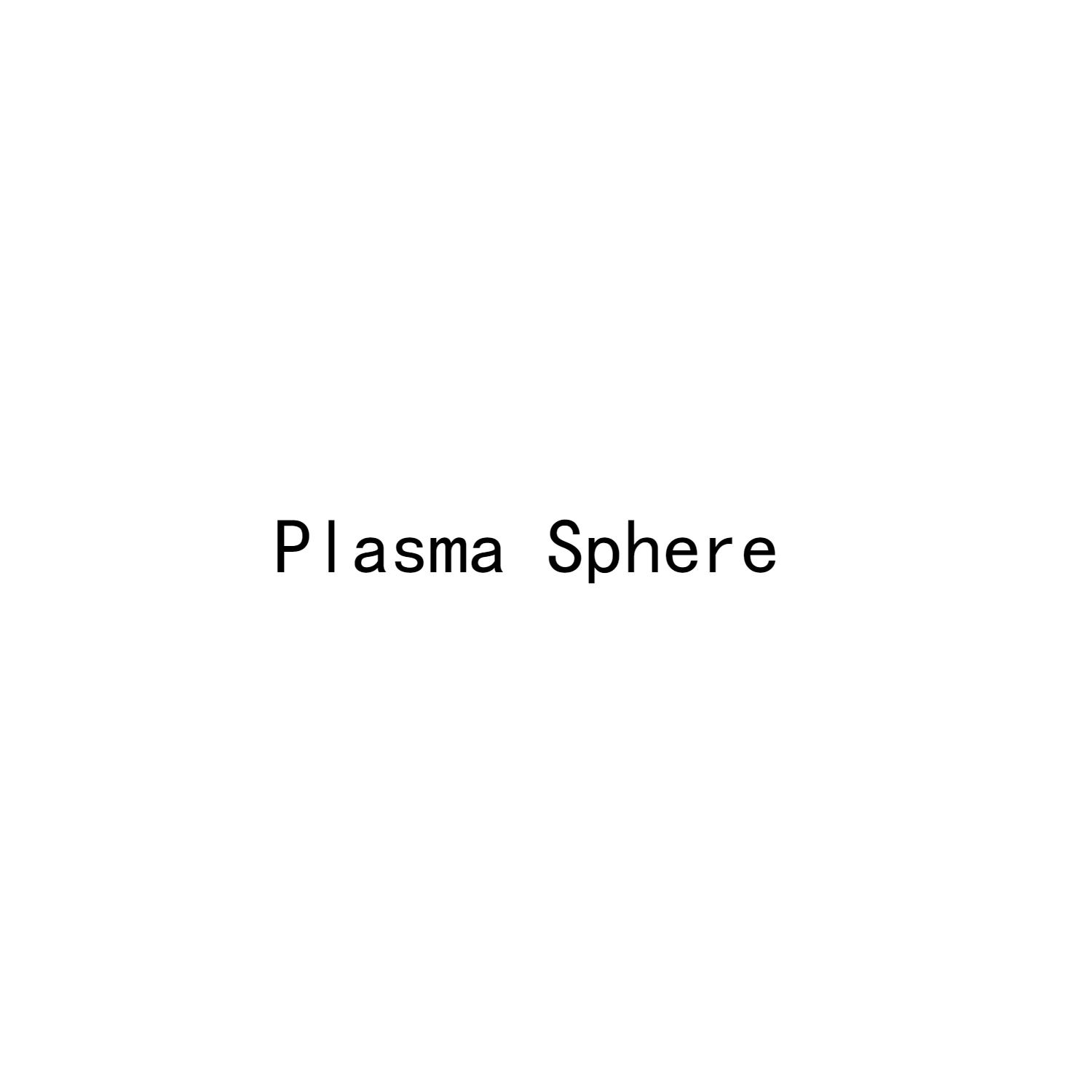 PLASMA SPHERE