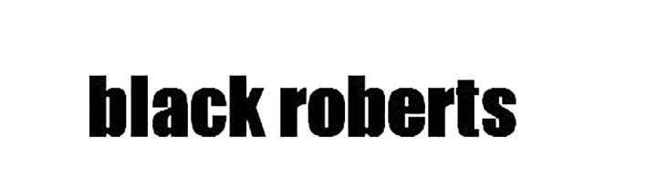 BLACK ROBERTS