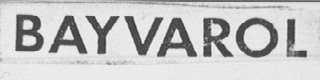 BAYVAROL