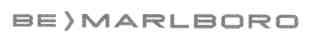 BE > MARLBORO