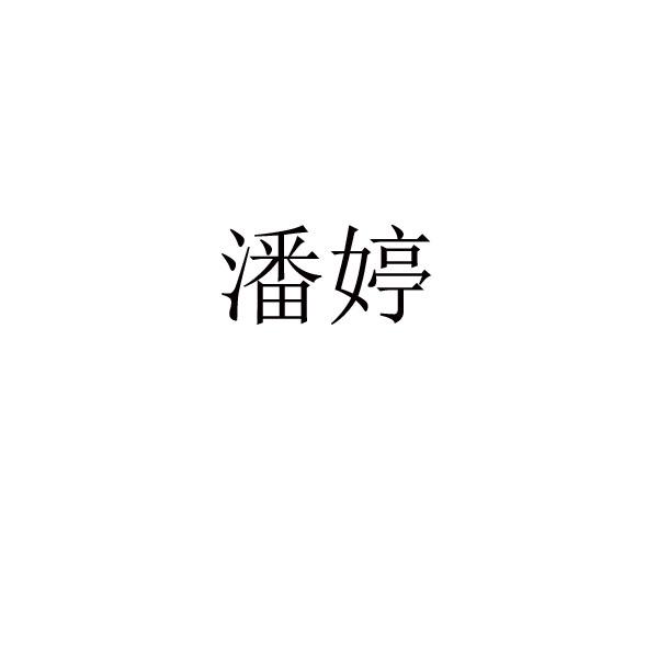 潘婷
