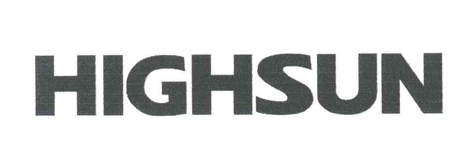 HIGHSUN