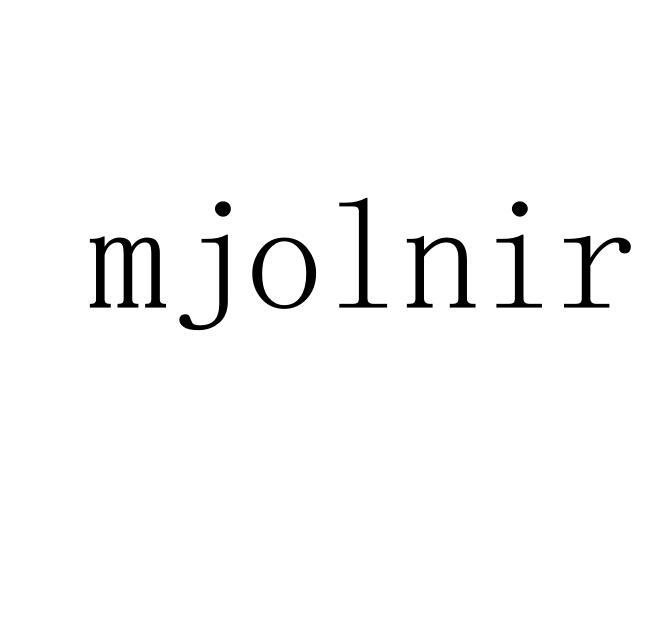 MJOLNIR