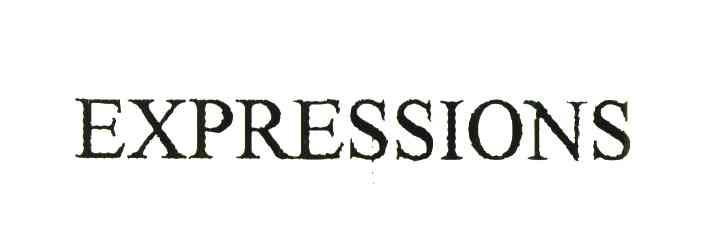 EXPRESSIONS
