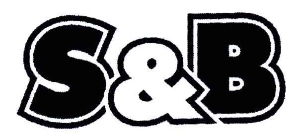 S&B;SB