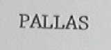 PALLAS