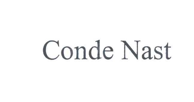 CONDE NAST
