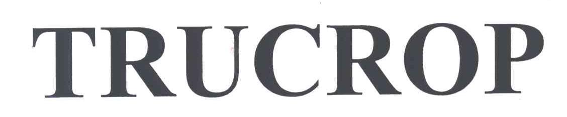 TRUCROP