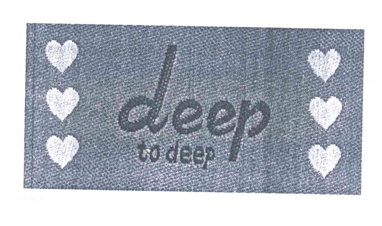 DEEP TO DEEP