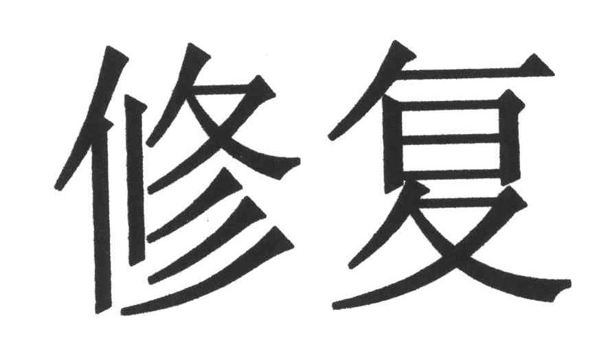 修复