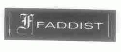 FADDIST