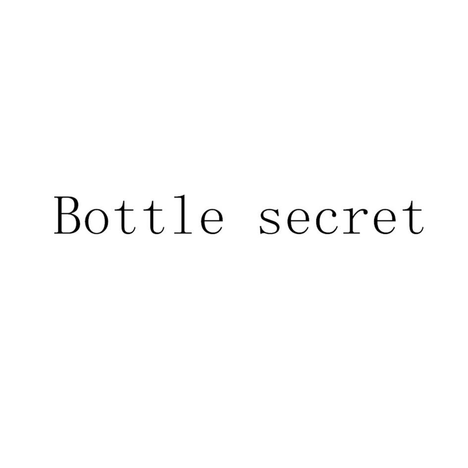 BOTTLE SECRET