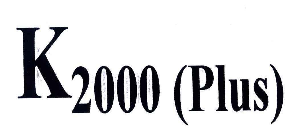 K;PLUS;2000