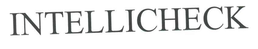 INTELLICHECK