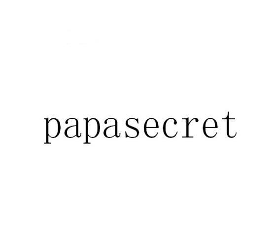 PAPASECRET