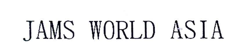 JAMS WORLD ASIA
