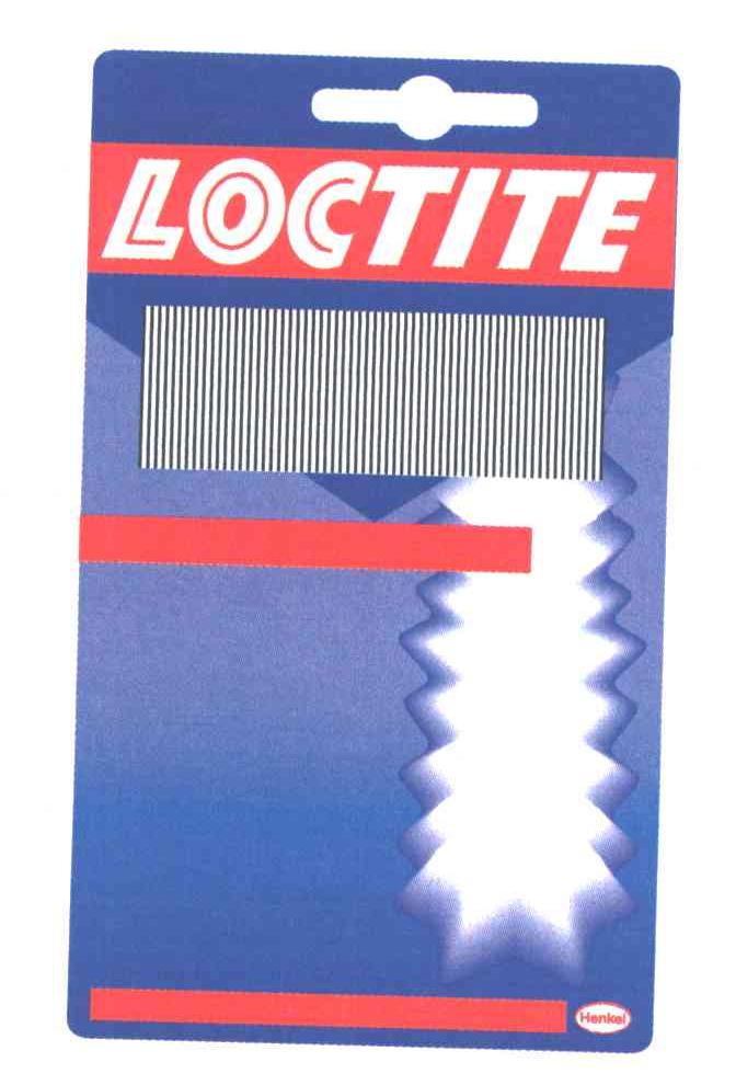 LOCTITE;HENKEL及图
