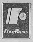 FIVE RAMS
