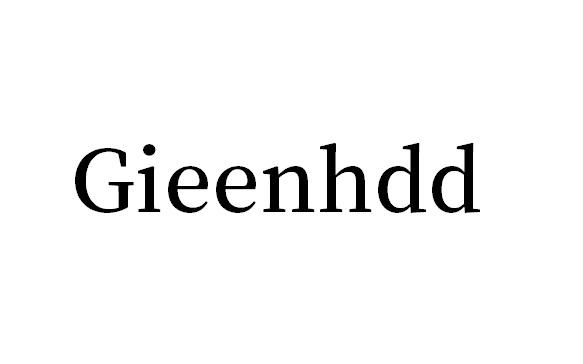 GIEENHDD