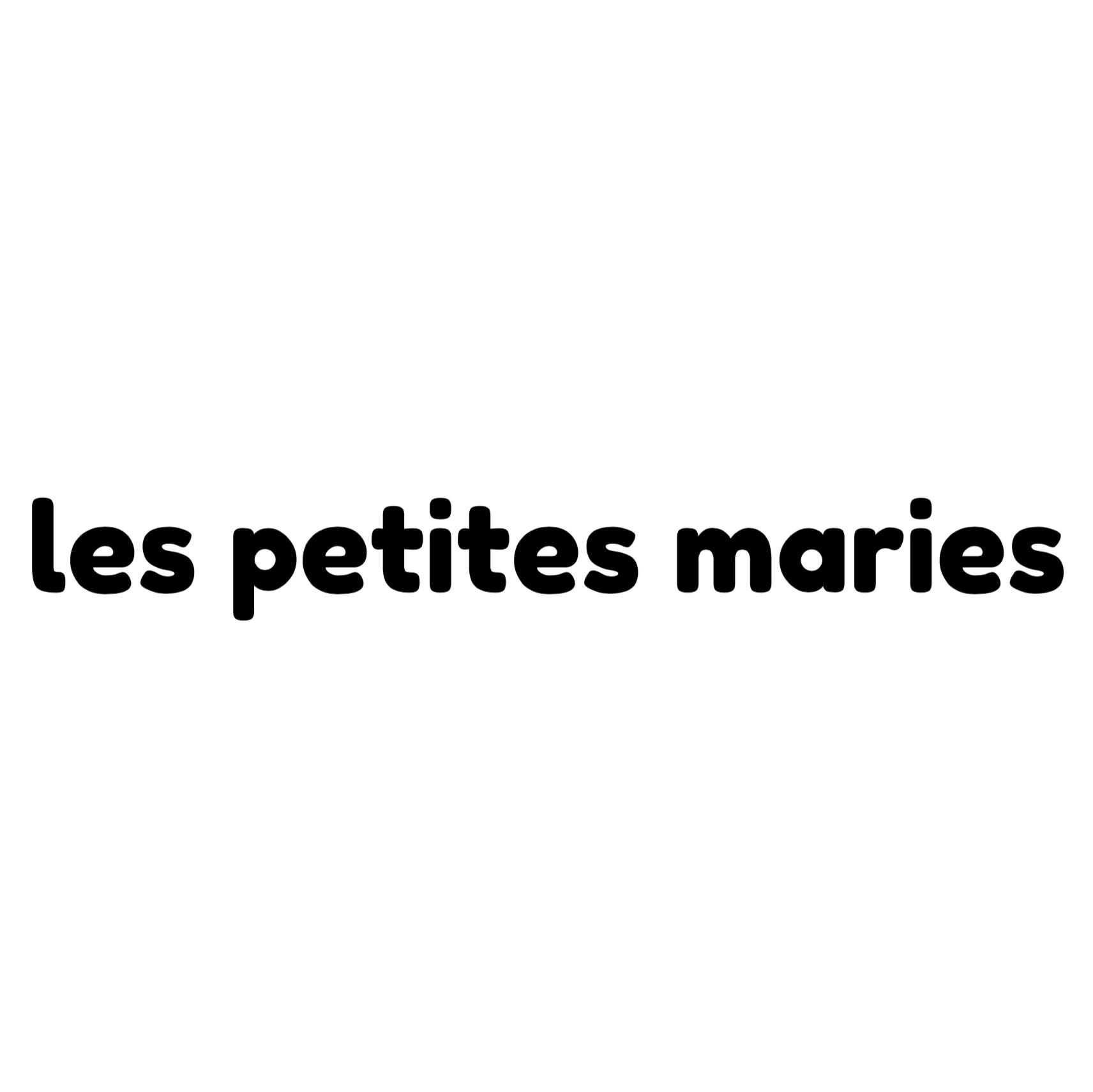 LES PETITES MARIES