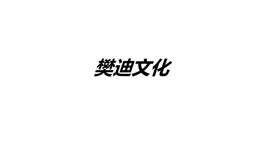 樊迪文化