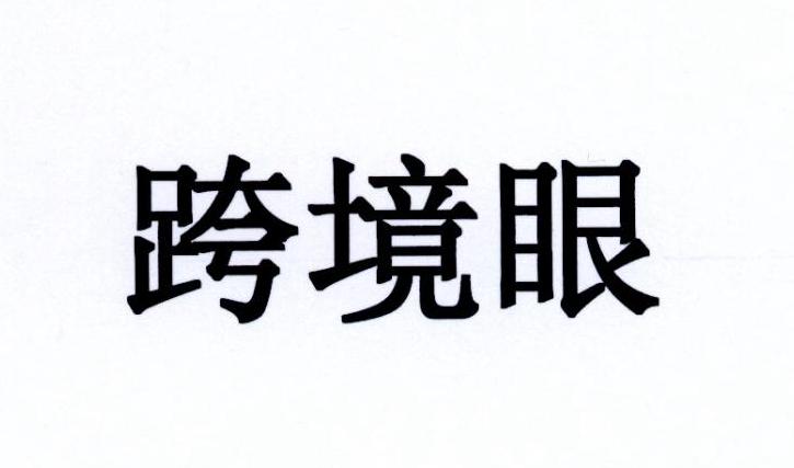 跨境眼