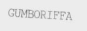 GUMBORIFFA