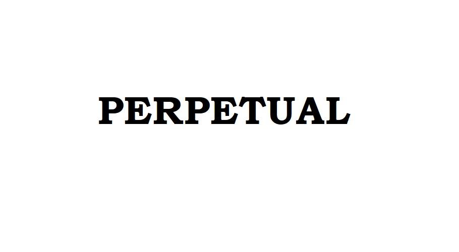 PERPETUAL