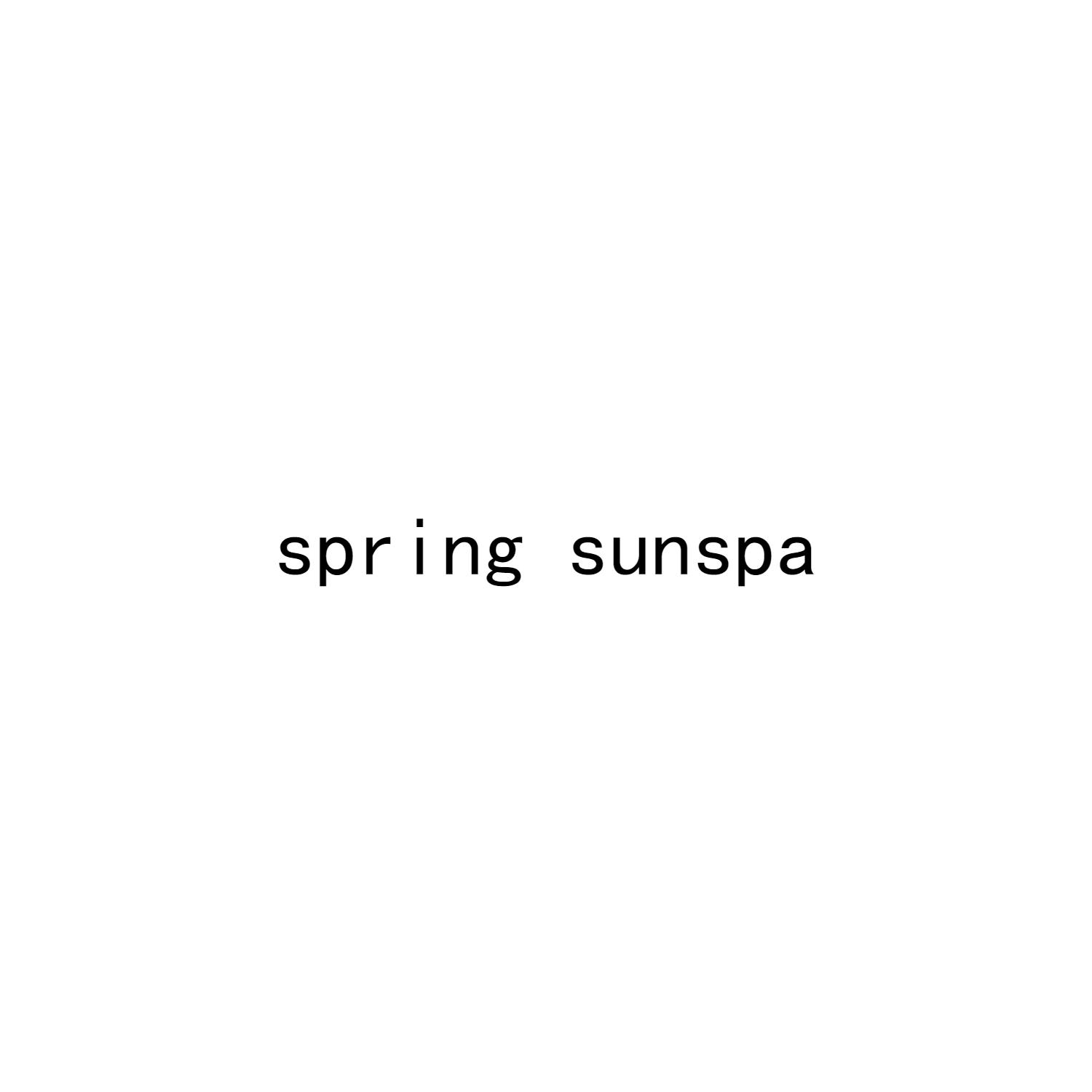 SPRING SUNSPA
