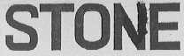 STONE