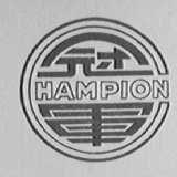 冠军    CHAMPION