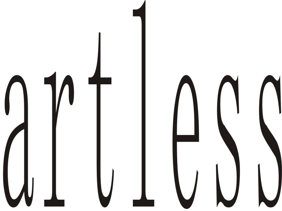 ARTLESS