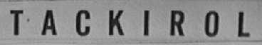 TACKIROL