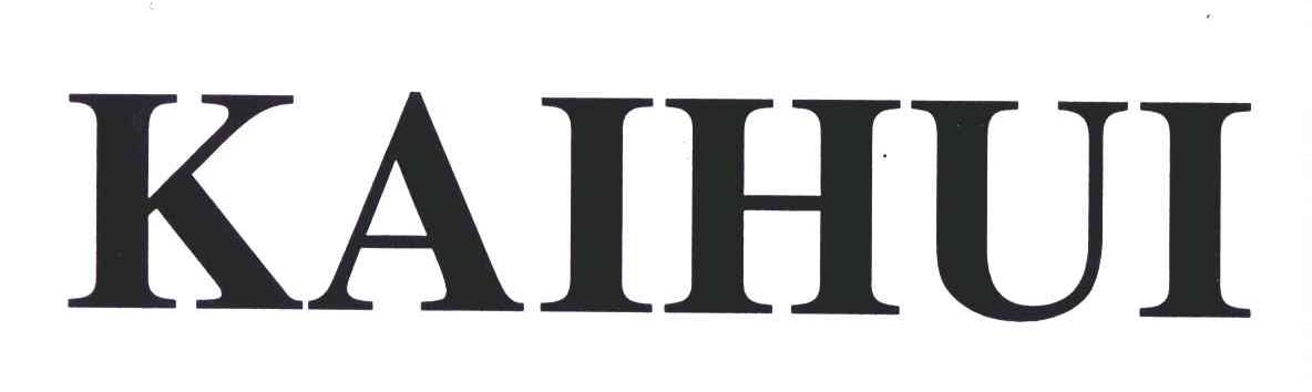 KAIHUI