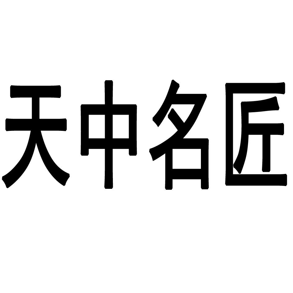 天中名匠