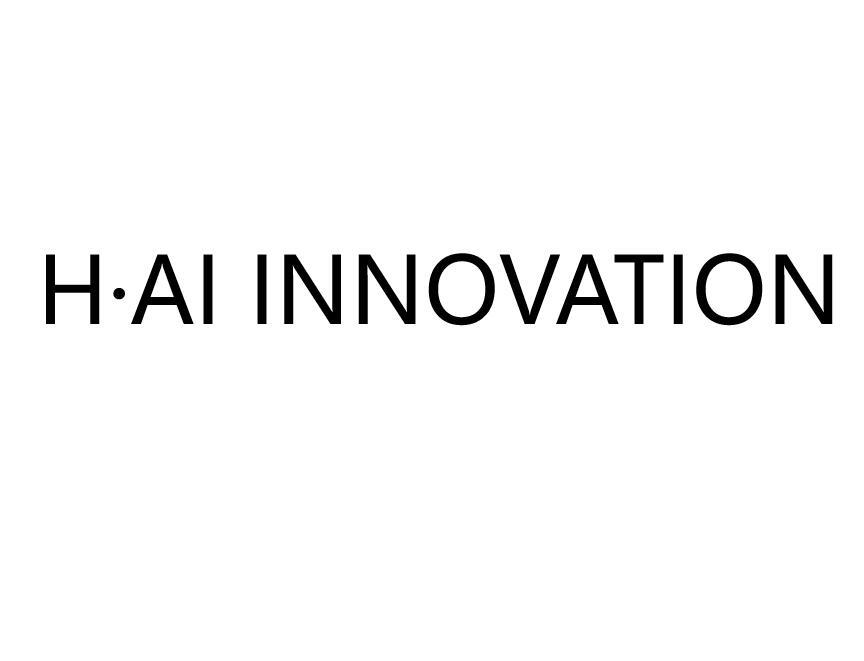 H·AI INNOVATION