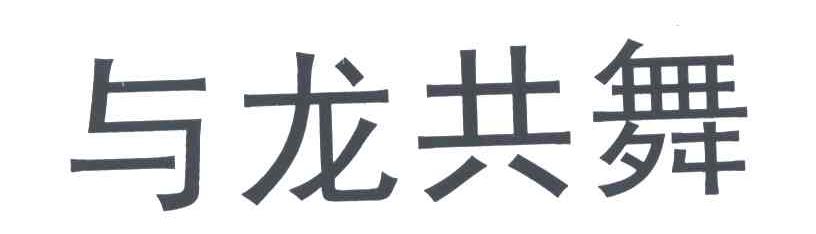 与龙共舞