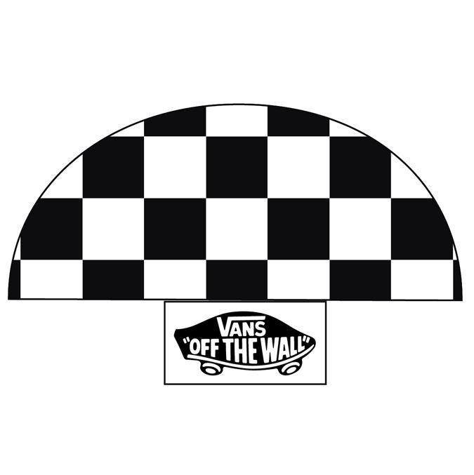 VANS OFF THE WALL