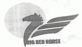 BIG RED HORSE
