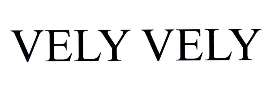 VELY VELY