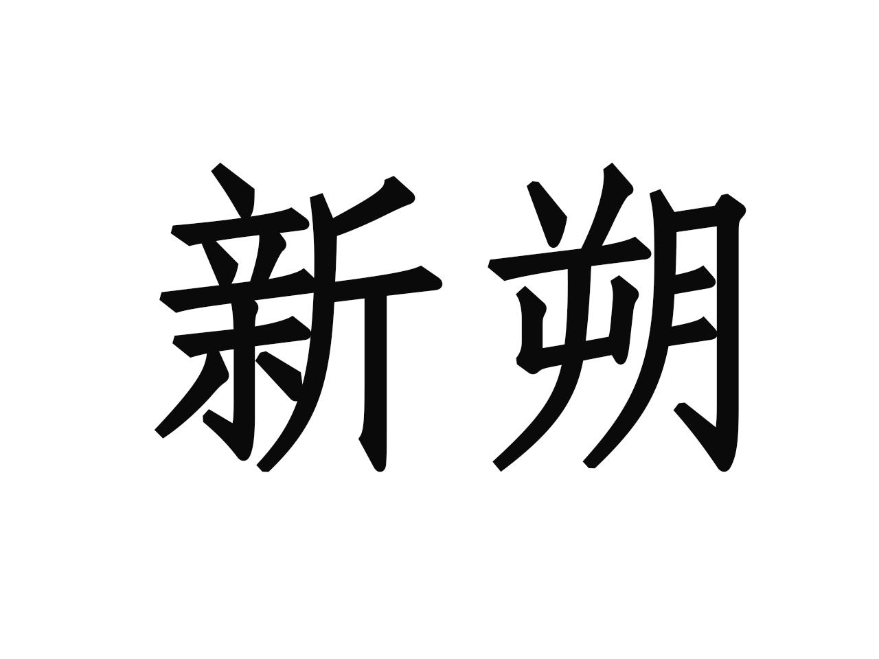 新朔