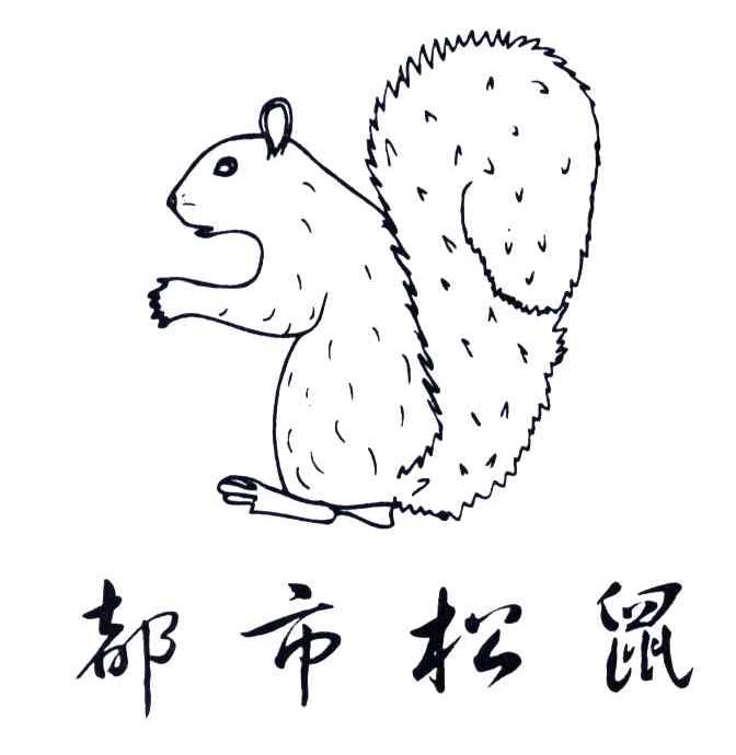 都市松鼠