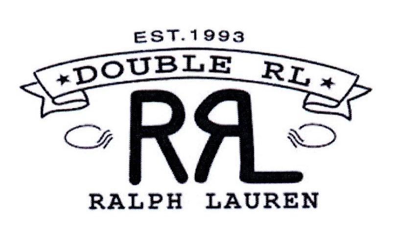EST.1993 DOUBLE RL RALPH LAUREN