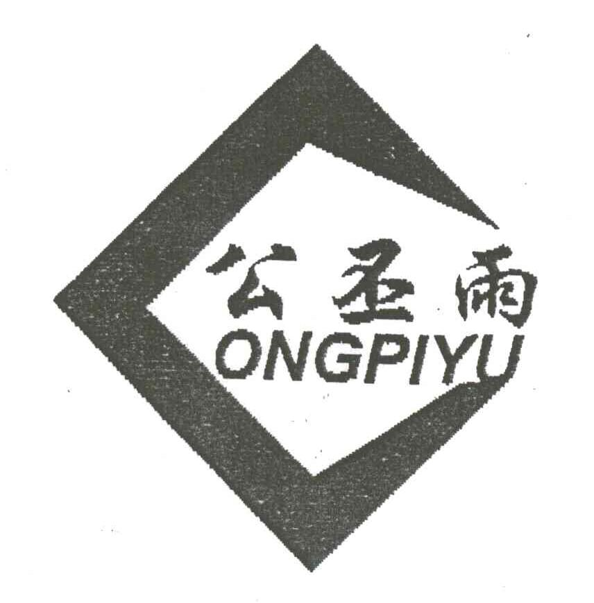 公丕雨;ONGPIYU