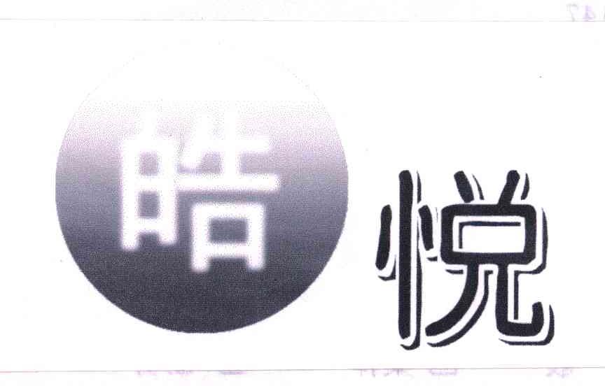 皓悦