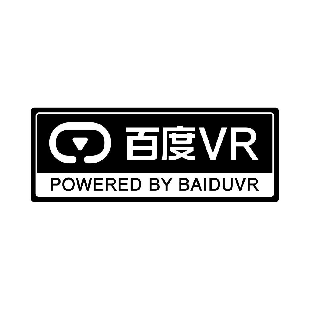 百度VR POWERED BY BAIDUVR