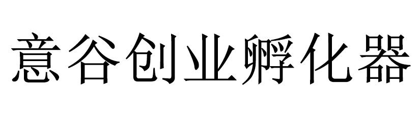 意谷创业孵化器