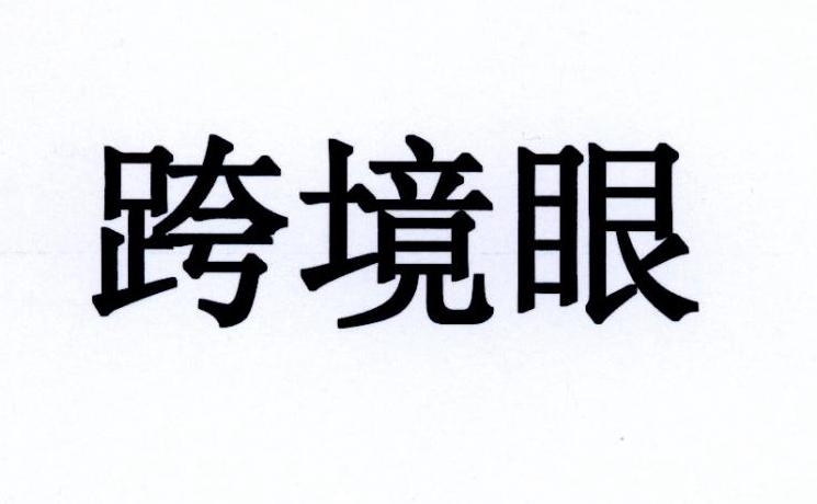 跨境眼